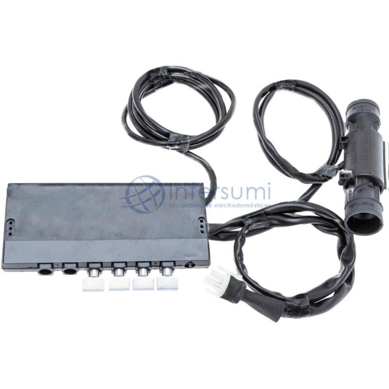 PANNEAU DE BOUTONS POUR HOTTE ASPIRANTE TEKA 81460192