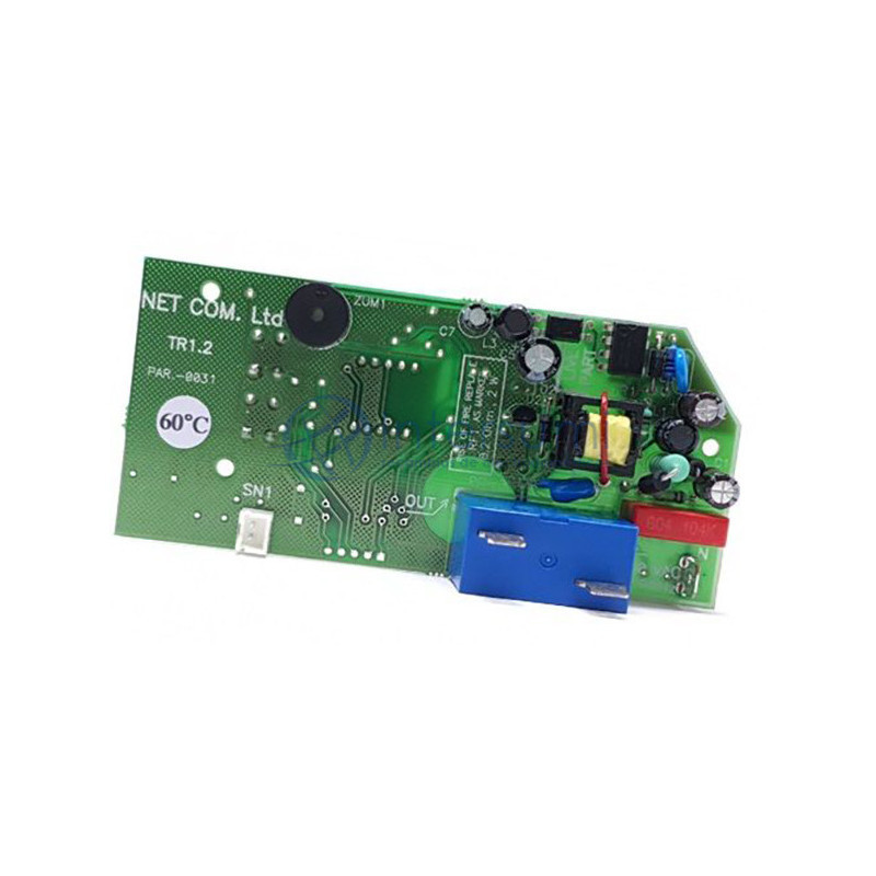 CARTE ÉLECTRONIQUE POUR CHAUFFE-EAU ÉLECTRIQUE JUNKERS, BOSCH 8738711290