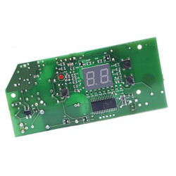 CARTE ÉLECTRONIQUE POUR CHAUFFE-EAU ÉLECTRIQUE JUNKERS, BOSCH 8738711290