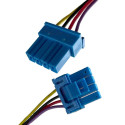 MOTOR VENTILADOR PARA COMPRESOR FRIGORIFICO LG EAU65058312