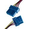 MOTOR VENTILADOR PARA COMPRESOR FRIGORIFICO LG EAU65058312