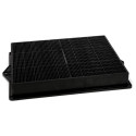 FILTRO DE CARBÓN ACTIVO PARA CAMPANA EXTRACTORA BOSCH, WHIRLPOOL, TIPO 160, FKS187 00354434