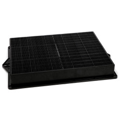 FILTRE À CHARBON ACTIF POUR HOTTE ASPIRANTE BOSCH, WHIRLPOOL, TYPE 160, FKS187 00354434