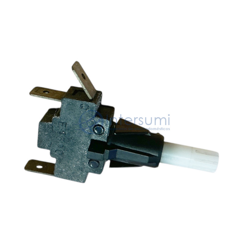 INTERRUPTEUR PHILCO, ARISTON, ROLD E1500, 3 CONTACTS 69PH062