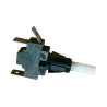 INTERRUPTEUR PHILCO, ARISTON, ROLD E1500, 3 CONTACTS 69PH062