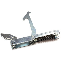 CHARNIÈRE POUR PORTE DE FOUR BOSCH, SMEG 931330551