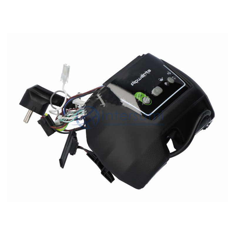COQUE AVANT + MODULE ÉLECTRONIQUE POUR CENTRALE VAPEUR ROWENTA CS-10000058