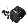 COQUE AVANT + MODULE ÉLECTRONIQUE POUR CENTRALE VAPEUR ROWENTA CS-10000058