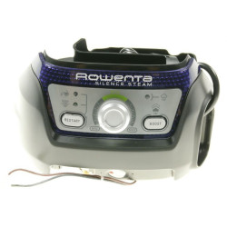 COQUE AVANT + MODULE ÉLECTRONIQUE POUR CENTRALE VAPEUR ROWENTA CS-00143106