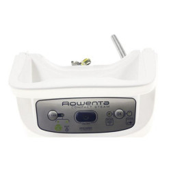 COQUE AVANT + MODULE ÉLECTRONIQUE POUR CENTRALE VAPEUR ROWENTA CS-00135965
