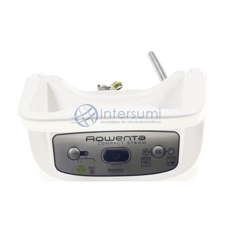 COQUE AVANT + MODULE ÉLECTRONIQUE POUR CENTRALE VAPEUR ROWENTA CS-00135965