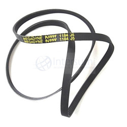 CORREA LAVADORA BOSCH, BALAY 1184J5 481935810037