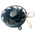 VENTILADOR CONGELADOR HAIER, ROSIERES 12V DC 49102523