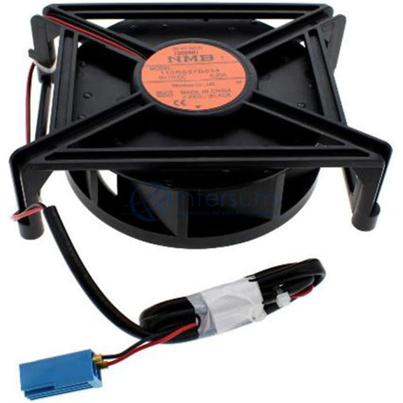 MOTEUR VENTILATEUR ORIGINAL POUR RÉFRIGÉRATEUR INDESIT, WHIRLPOOL C00301746