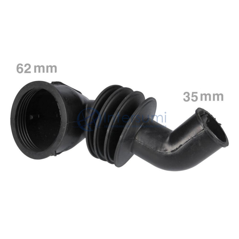 DURITE CUVE-POMPE BAUKNECHT, WHIRLPOOL C00312061
