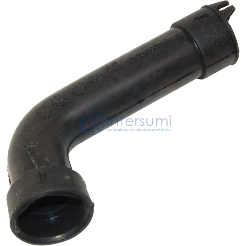 TUYAU SORTIE POMPE LAVE-VAISSELLE TEKA, SMEG 81716457