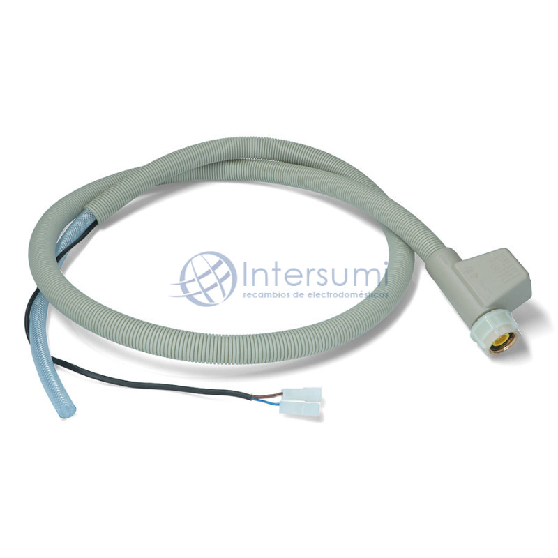 Tuyau entrée eau avec Aquastop pour lave-vaisselle Samsung 2m DD62-00102A