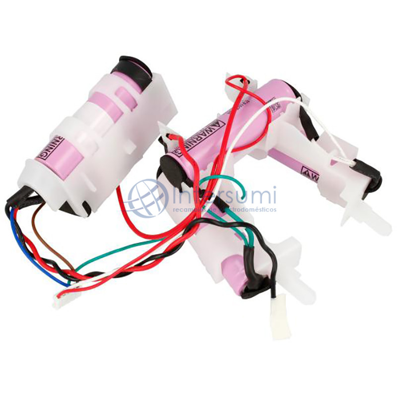 PACK BATTERIE POUR ASPIRATEUR SANS FIL LI-ION, 18V ERGORAPIDO 140127175473