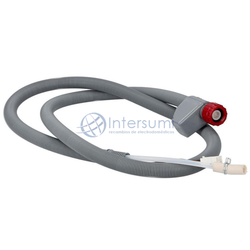 TUYAU D'ENTRÉE D'EAU + AQUASTOP POUR LAVE-VAISSELLE BEKO 1760360300