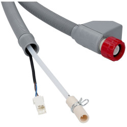 TUYAU D'ENTRÉE D'EAU + AQUASTOP POUR LAVE-VAISSELLE BEKO 1760360300