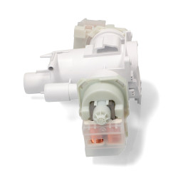 DOUBLE POMPE VIDANGE POUR LAVE-LINGE FAGOR, EDESA, F-2810, F8210 AS0016022