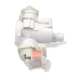 DOUBLE POMPE VIDANGE POUR LAVE-LINGE FAGOR, EDESA, F-2810, F8210 AS0016022