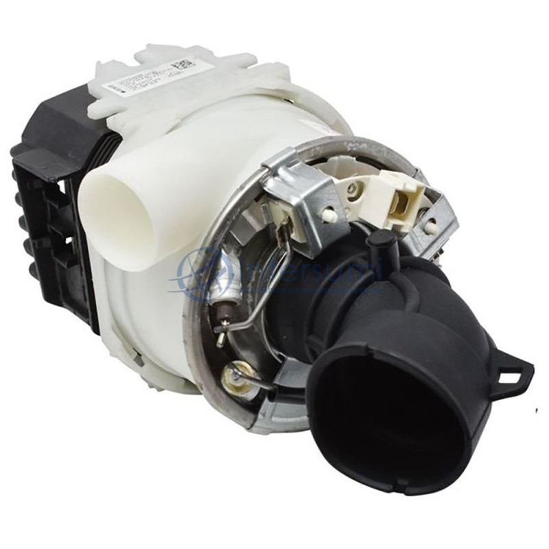 POMPE DE CIRCULATION POUR LAVE-VAISSELLE BEKO 1752480100