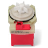 BOMBAS DE DESAGÜE PARA LAVADORA BOSCH, LG 00144484
