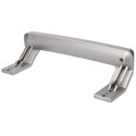 TIRADOR PUERTA FRIGORIFÍCO BEKO, DISTANCIA ENTRE LOS TORNILLOS 22,5CM, CN236220, 4900060400
