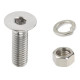 TORNILLO CRUCETA LAVADORA NEW POL, M10 75NP0000