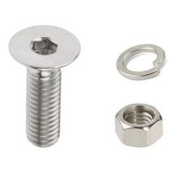 VIS CROISILLON LAVE-LINGE NEW POL, M10 75NP0000