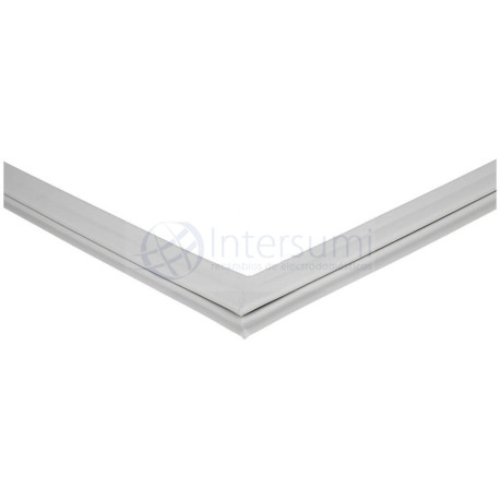 JUNTA PUERTA DEL CONGELADOR PARA FRIGORÍFICO BEKO 4668512000