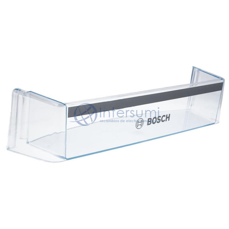 BALCONNET À BOUTEILLES POUR RÉFRIGÉRATEUR BALAY, BOSCH, SIEMENS 00665153
