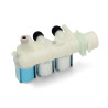 ELECTROVÁLVULA PARA LAVADORA ARISTON, INDESIT, WHIRLPOOL 3 VÍAS 62AR3005