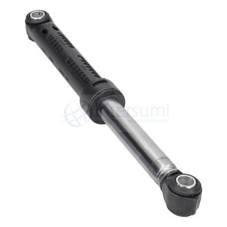 Amortiguador lavadora Samsung,  agujero 10mm, largo max/min: 265/155mm, DC66-00343E 78SA0007