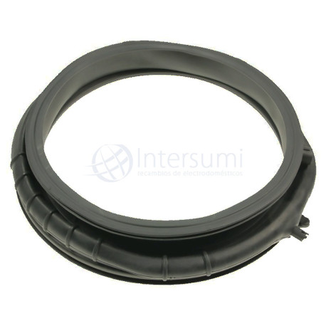 GOMA ESCOTILLA PUERTA LAVADORA HAIER 49107722