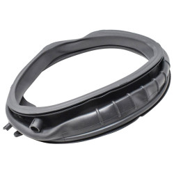 GOMA ESCOTILLA PUERTA LAVADORA HAIER 49107722
