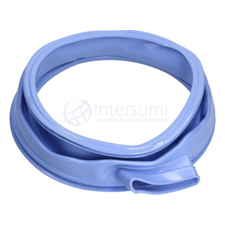 GOMA DE ESCOTILLA PARA LAVADORA HAIER 49048779