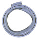 GOMA DE ESCOTILLA PARA LAVADORA HAIER 49048779
