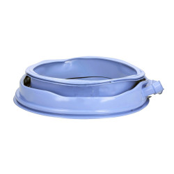 GOMA DE ESCOTILLA PARA LAVADORA HAIER 49048779