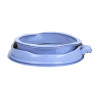 GOMA DE ESCOTILLA PARA LAVADORA HAIER 49048779