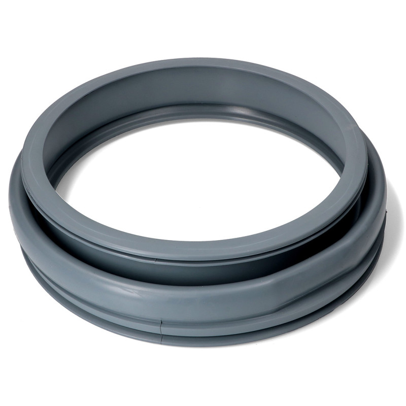 GOMA DE ESCOTILLA PARA PUERTA DE LAVADORA ARISTON, INDESIT C00111416