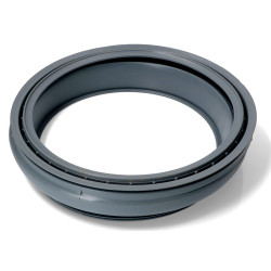 GOMA DE ESCOTILLA PARA PUERTA DE LAVADORA ARISTON, INDESIT C00111416