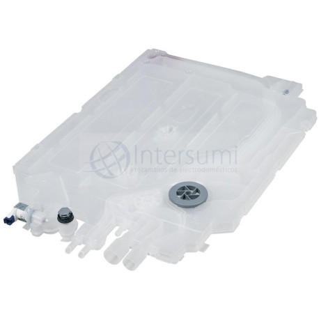 INTERCAMBIADOR DE CALOR PARA LAVAVAJILLAS BOSCH, SIEMENS 00772437