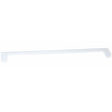 PERFIL DELANTERO BANDEJA DE CRISTAL PARA FRIGORÍFICO BEKO 4817940100