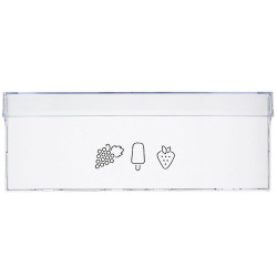COUVERCLE TIROIR CONGÉLATEUR POUR RÉFRIGÉRATEUR BEKO, TEKA 4640530100