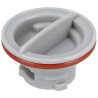 BOUCHON DE LIQUIDE DE RINÇAGE POUR LAVE-VAISSELLE AEG, ELECTROLUX 4006045613