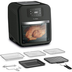 FRITEUSE À AIR MOULINEX EASY FRY OVEN & GRILL 11 L. AL501810