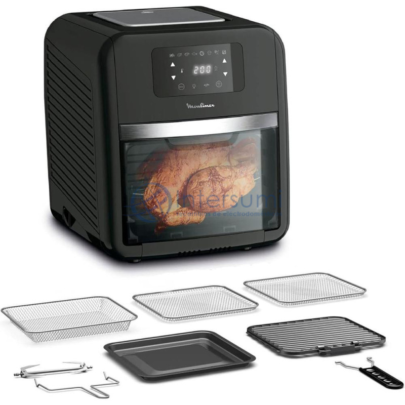 FRITEUSE À AIR MOULINEX EASY FRY OVEN & GRILL 11 L. AL501810