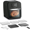 FRITEUSE À AIR MOULINEX EASY FRY OVEN & GRILL 11 L. AL501810